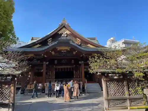 湯島天満宮(東京都)