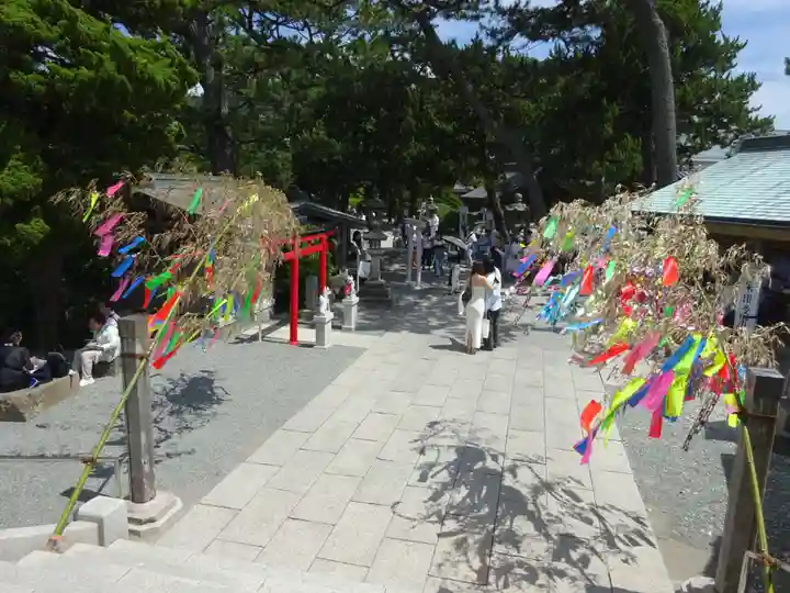 森戸大明神(森戸神社)のその他建物