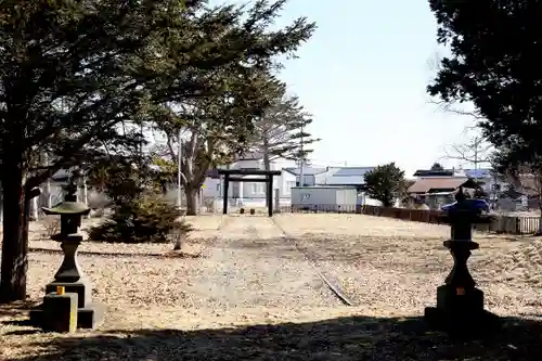 上厚真神社(北海道)