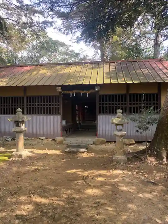 神明社(大阪府)