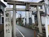 日枝神社(神奈川県)