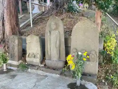 鹿島神社（笠間町）(神奈川県)