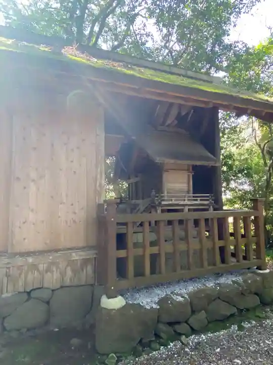 須佐神社(島根県)