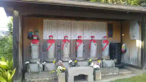 東福寺の地蔵