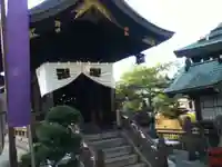 石倉町延命地蔵尊の本殿・本堂