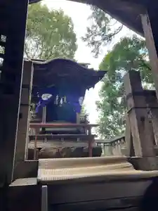 手力雄神社の本殿・本堂(2022年09月06日(火) 07時32分50秒投稿)