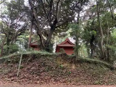 根渡神社(千葉県)