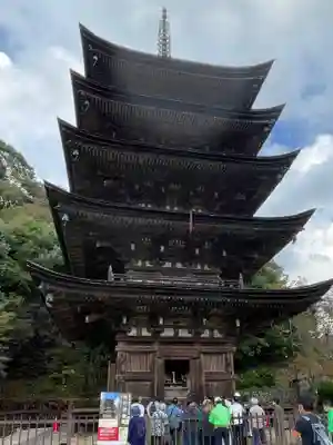 瑠璃光寺のその他建物