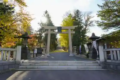住吉神社の鳥居