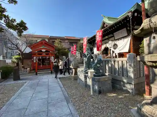 三石神社のその他建物