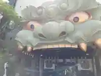 難波八阪神社(大阪府)