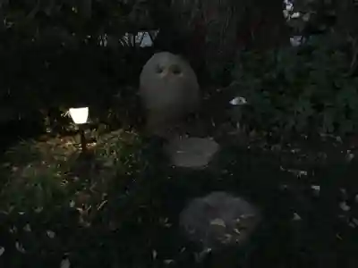 若宮神社の狛犬