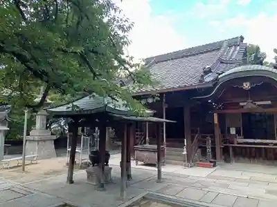 聖天山正圓寺の本殿・本堂