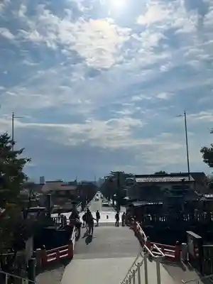 武田神社(山梨県)