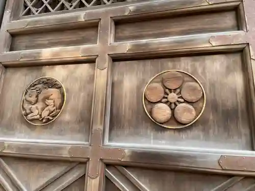 湯島天満宮のその他建物