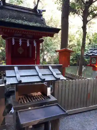 狭井坐大神荒魂神社(狭井神社)(奈良県)