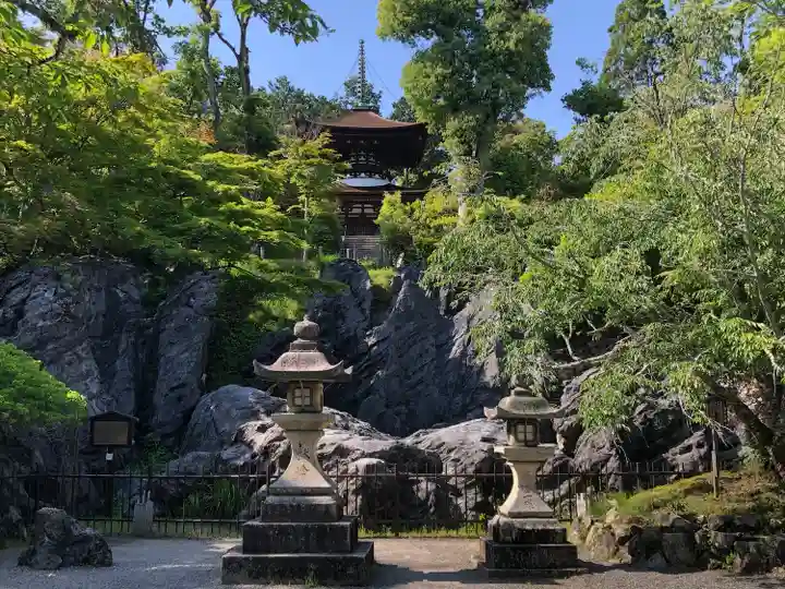 石山寺(滋賀県)