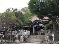 姥神大神宮(北海道)