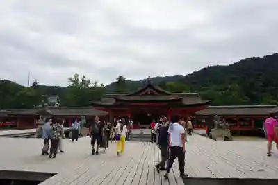 厳島神社のその他建物