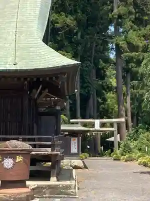 鹿島八幡神社(茨城県)