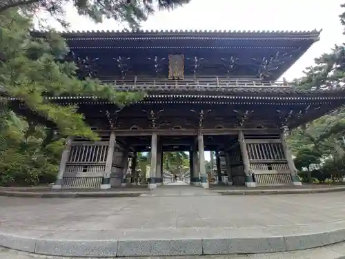 誕生寺(千葉県)