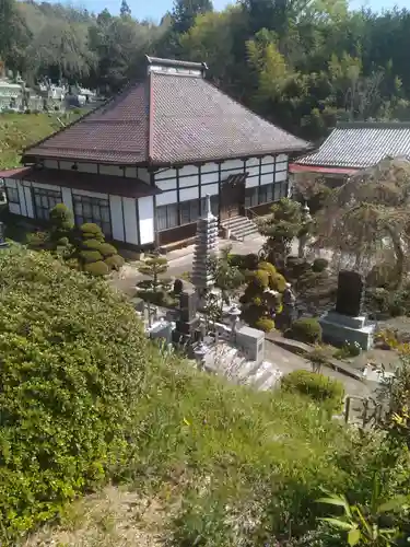 松原寺(福島県)