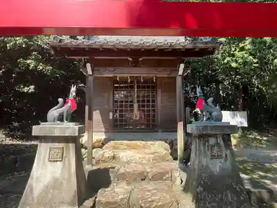 加佐美神社(岐阜県)
