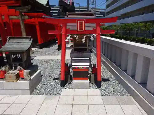 東京羽田 穴守稲荷神社の末社・摂社