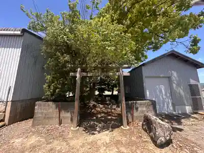 力侍神社 元宮(和歌山県)