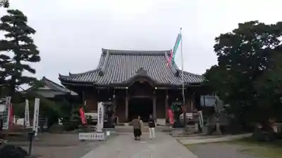 無量寺の本殿・本堂