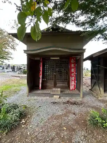 今村観音堂(長野県)