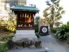 三輪神社の末社