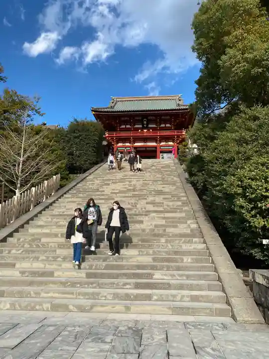 鶴岡八幡宮のその他建物