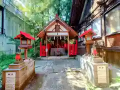 諏訪神社(新潟県)