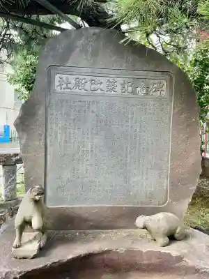 十幹森稲荷神社(東京都)
