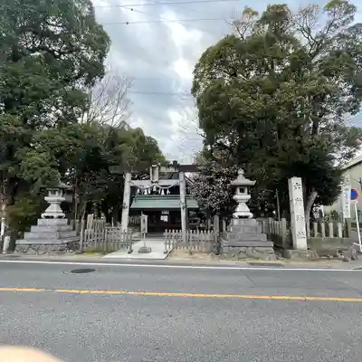 六所神社(愛知県)