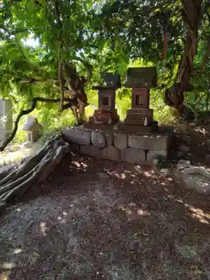 深山神社(福島県)