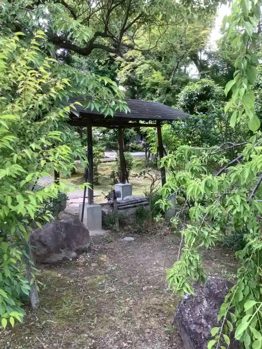 仏法堂のその他建物