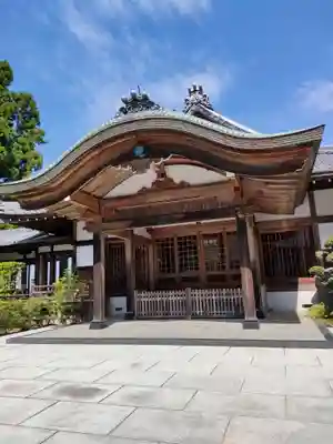 花山院菩提寺(兵庫県)