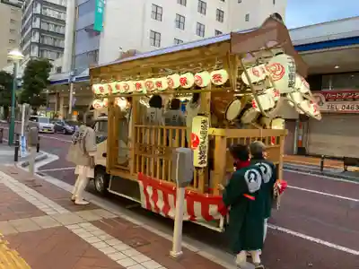 平塚八幡宮(神奈川県)