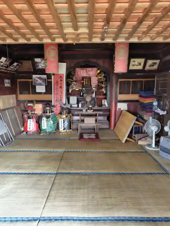 新町薬師堂(栃木県)