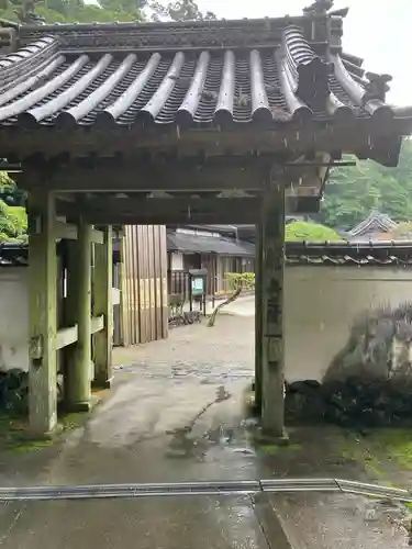 金剛證寺奥之院(三重県)