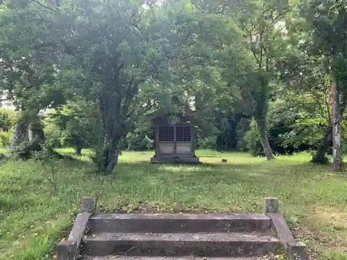 大栄寺の末社・摂社