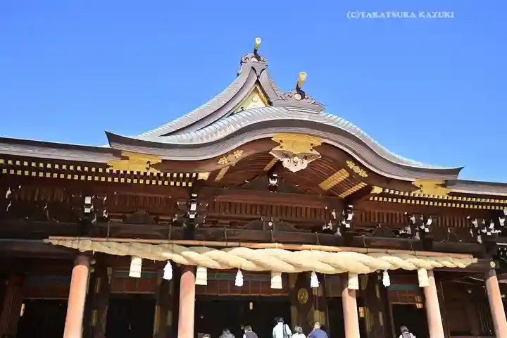 寒川神社(神奈川県)