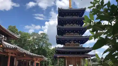 清荒神清澄寺のその他建物