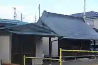 神明宮の本殿・本堂