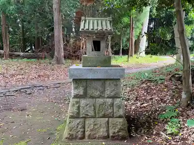夷針神社のその他建物