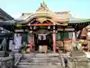里之宮 湯殿山神社の本殿・本堂