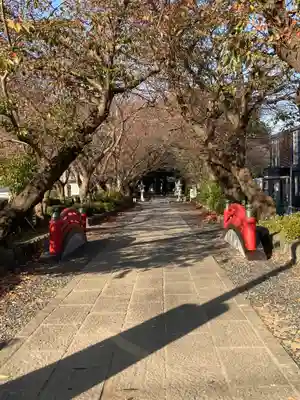 前鳥神社のその他建物