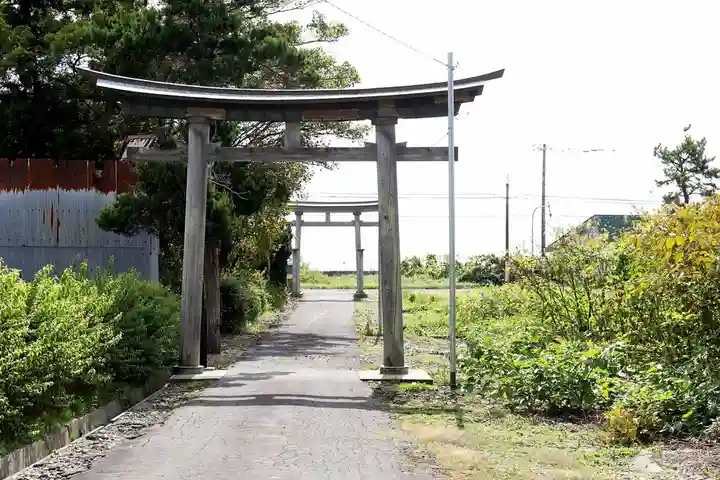 古泉神社(北海道)